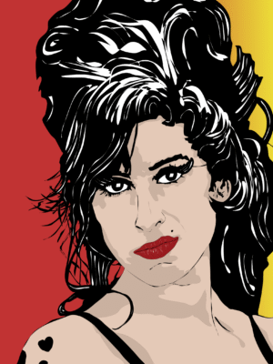 AMY WINEHOUSE