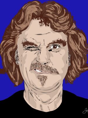 BILLY CONNOLLY WINKING