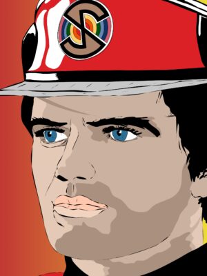 CAPTAIN SCARLET