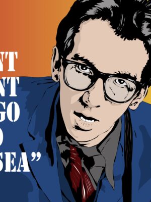 ELVIS COSTELLO “I DON’T WANT TO GO TO CHELSEA”