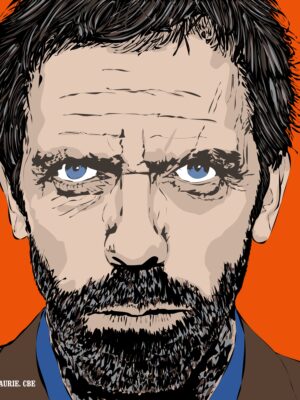 HUGH LAURIE