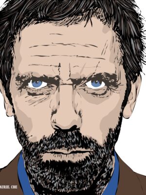 HUGH LAURIE