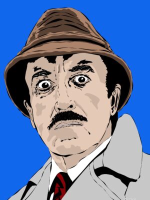 INSPECTOR CLOUSEAU