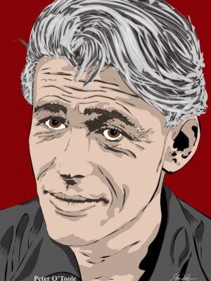 PETER O’TOOLE