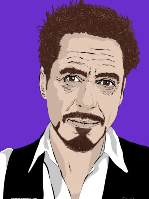 ROBERT DOWNEY JNR