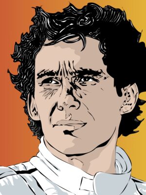 SENNA PORTRAIT