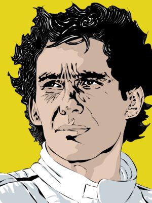 SENNA PORTRAIT
