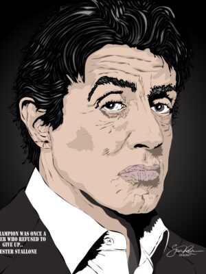 SLY STALLONE