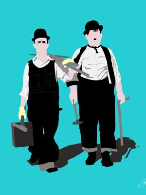 STAN & OLLIE