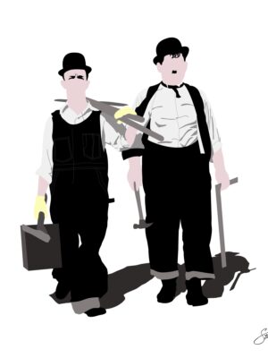 STAN & OLLIE