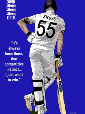 STOKESY’S BACK