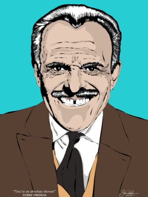 TERRY THOMAS