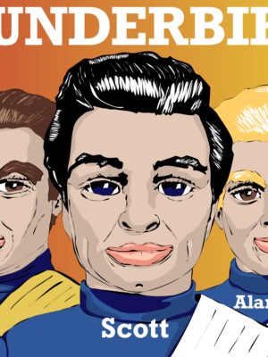 THUNDERBIRDS