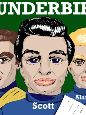 THUNDERBIRDS